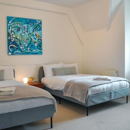 Apartmán Spacious 3Br Victorian Cheltenham Loft Flat In Cotswolds - Free Parking Exteriér fotografie