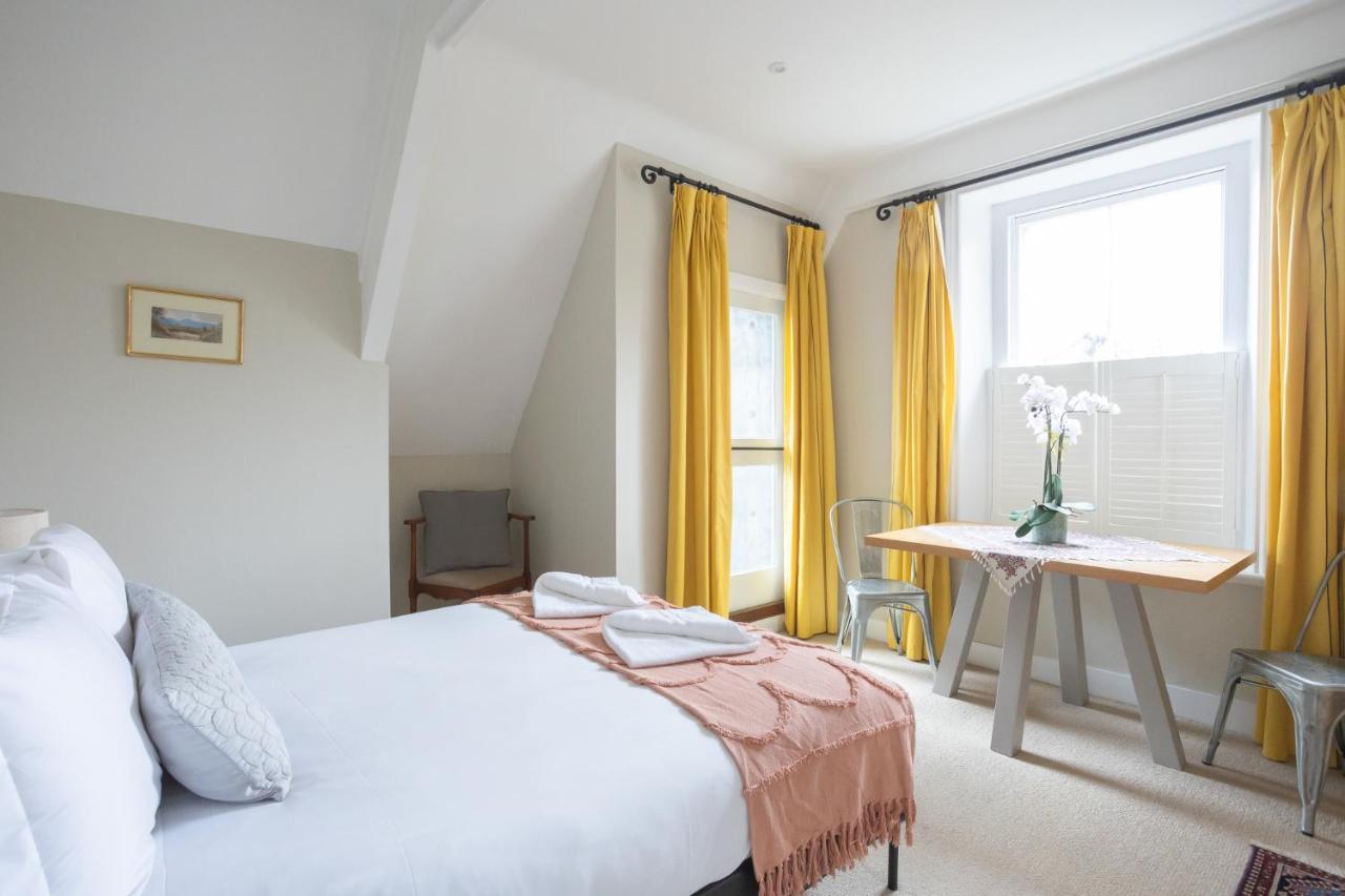 Apartmán Spacious 3Br Victorian Cheltenham Loft Flat In Cotswolds - Free Parking Exteriér fotografie