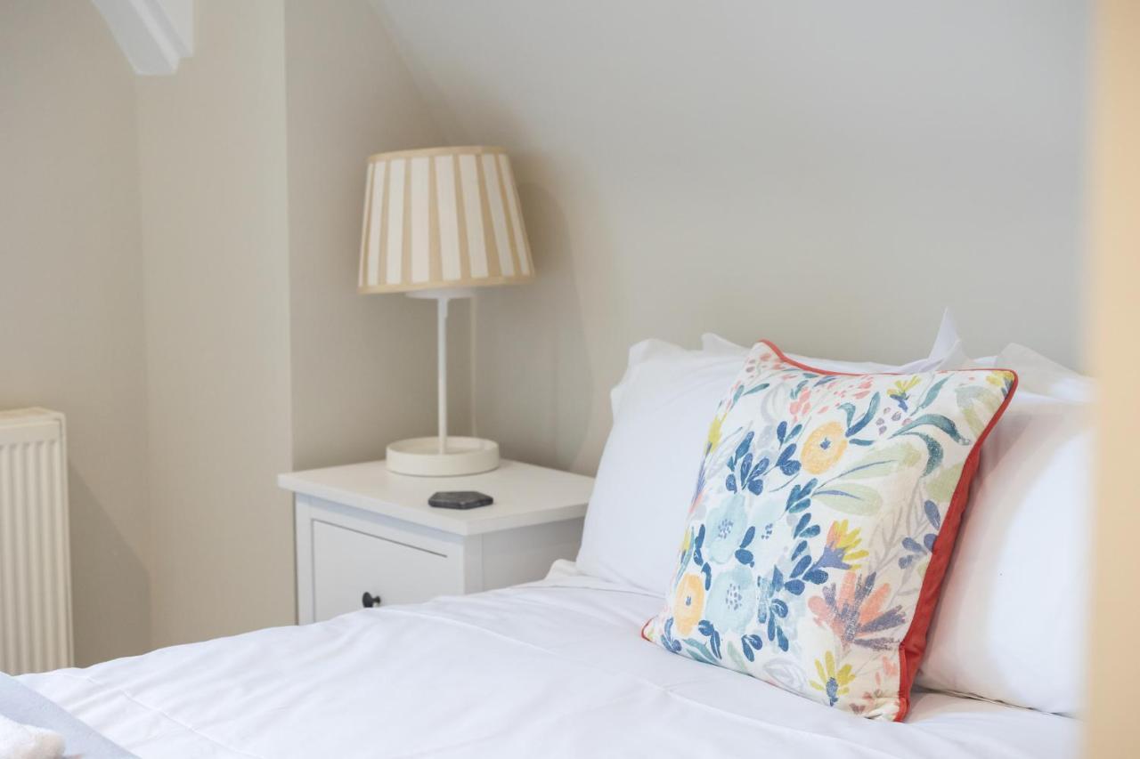 Apartmán Spacious 3Br Victorian Cheltenham Loft Flat In Cotswolds - Free Parking Exteriér fotografie