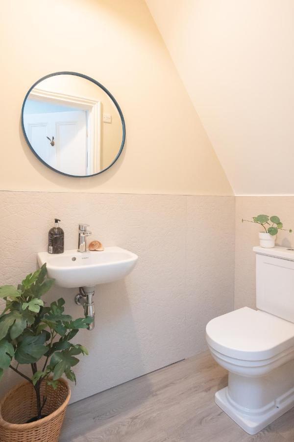 Apartmán Spacious 3Br Victorian Cheltenham Loft Flat In Cotswolds - Free Parking Exteriér fotografie