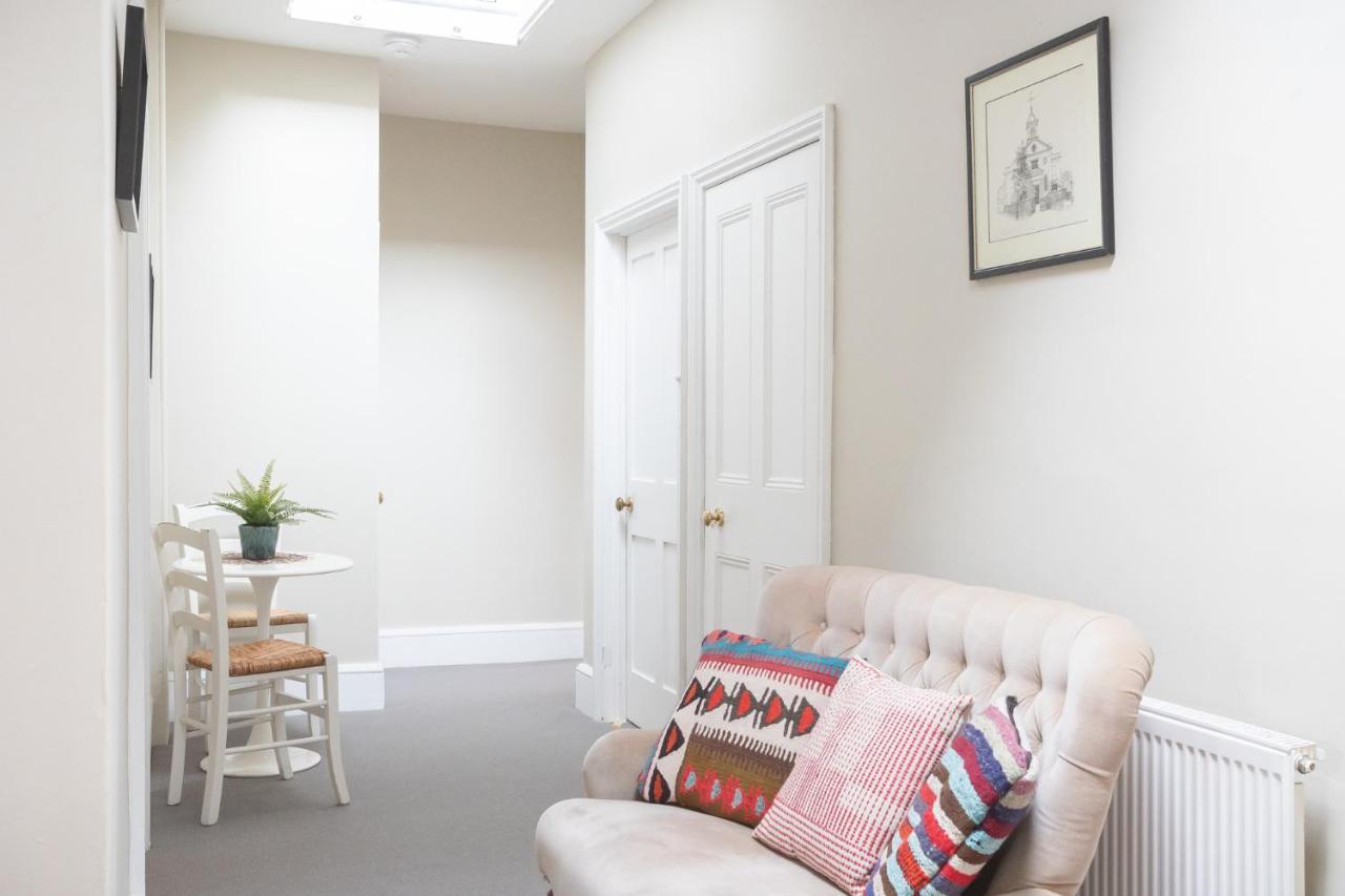 Apartmán Spacious 3Br Victorian Cheltenham Loft Flat In Cotswolds - Free Parking Exteriér fotografie