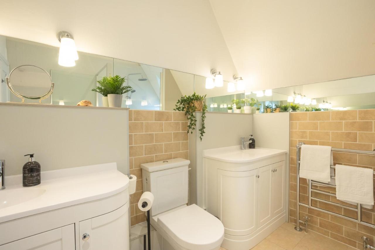 Apartmán Spacious 3Br Victorian Cheltenham Loft Flat In Cotswolds - Free Parking Exteriér fotografie