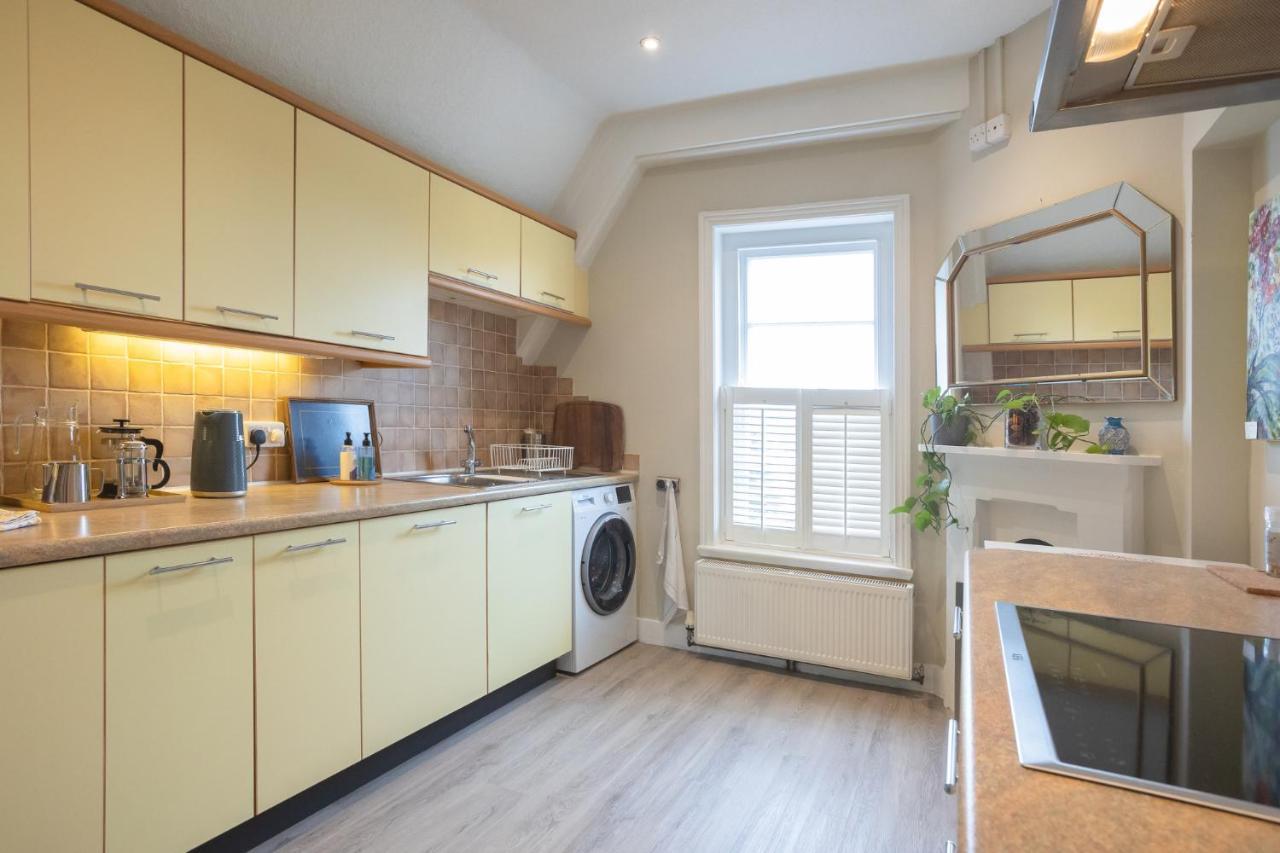 Apartmán Spacious 3Br Victorian Cheltenham Loft Flat In Cotswolds - Free Parking Exteriér fotografie