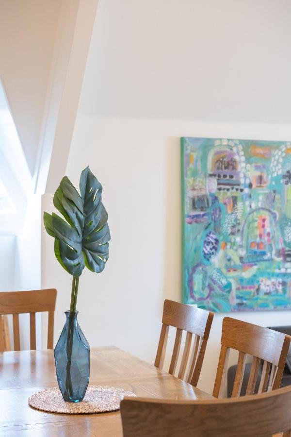 Apartmán Spacious 3Br Victorian Cheltenham Loft Flat In Cotswolds - Free Parking Exteriér fotografie