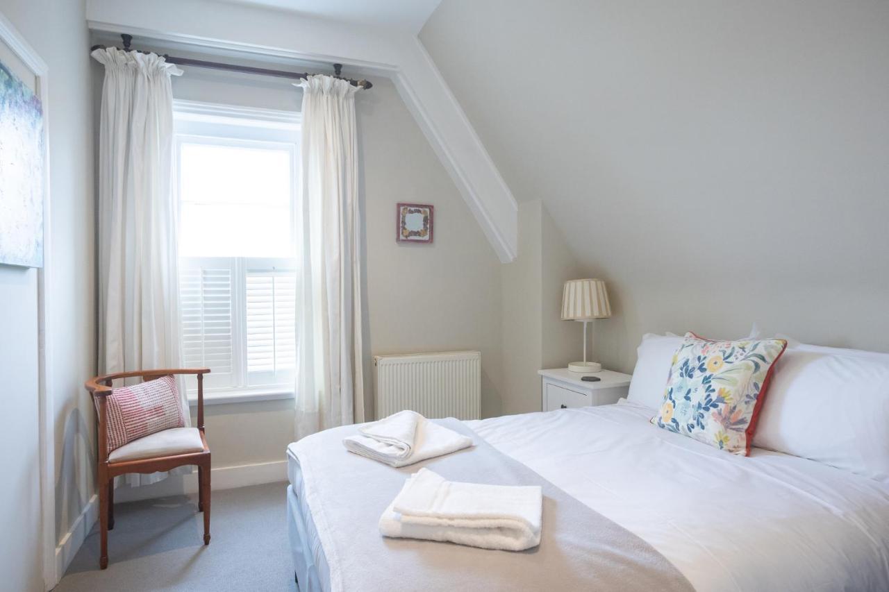 Apartmán Spacious 3Br Victorian Cheltenham Loft Flat In Cotswolds - Free Parking Exteriér fotografie