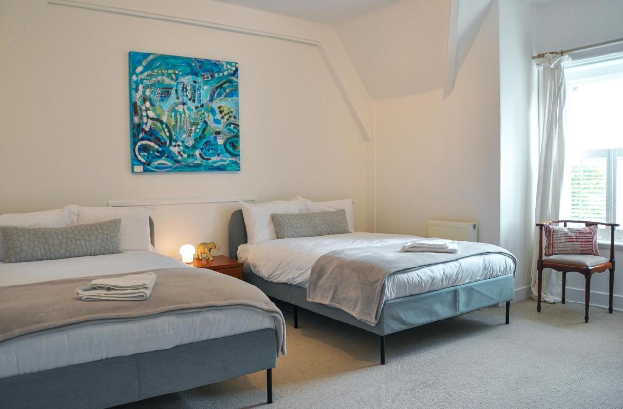 Apartmán Spacious 3Br Victorian Cheltenham Loft Flat In Cotswolds - Free Parking Exteriér fotografie