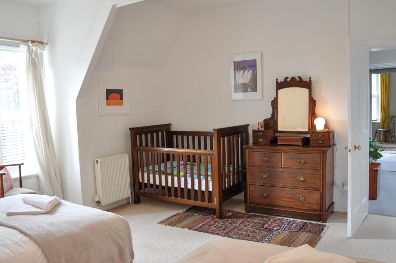 Apartmán Spacious 3Br Victorian Cheltenham Loft Flat In Cotswolds - Free Parking Exteriér fotografie